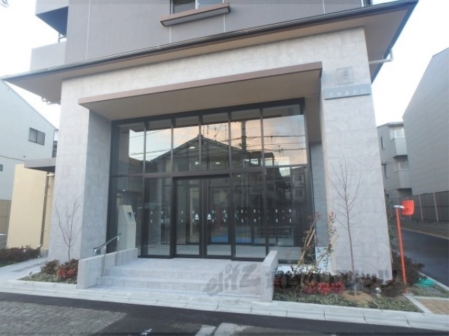 エステムコート京都西大路の外観写真