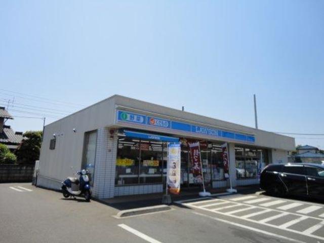 コンビニ　ローソン武蔵村山神明四丁目店（コンビニ）まで350m