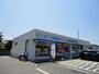コンビニ　ローソン武蔵村山神明四丁目店（コンビニ）まで350m