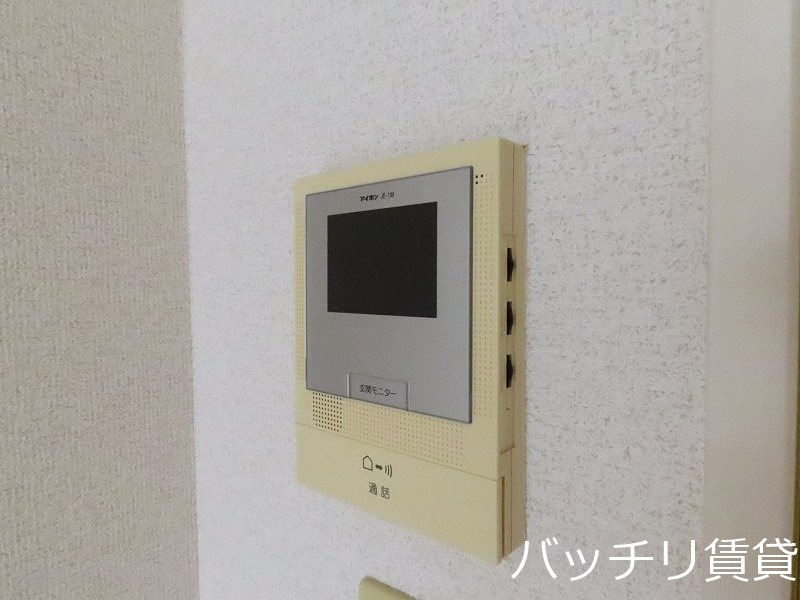 セキュリティ　同型タイプの為、現状を優先致します。