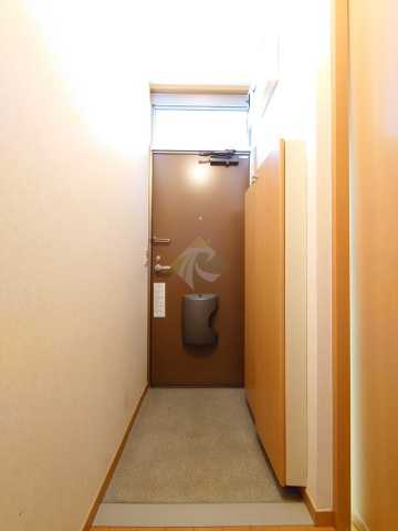 玄関　向山パーク5
