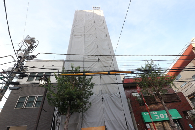 建物外観　外観・土地
