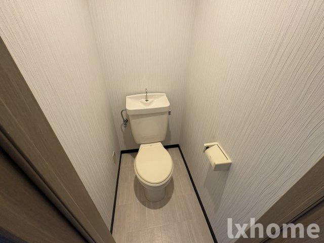 トイレ　コンパクトで使いやすいトイレです
