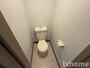 トイレ　コンパクトで使いやすいトイレです