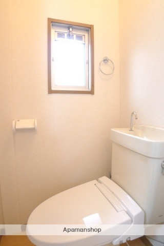 ハイツグレースのトイレ写真