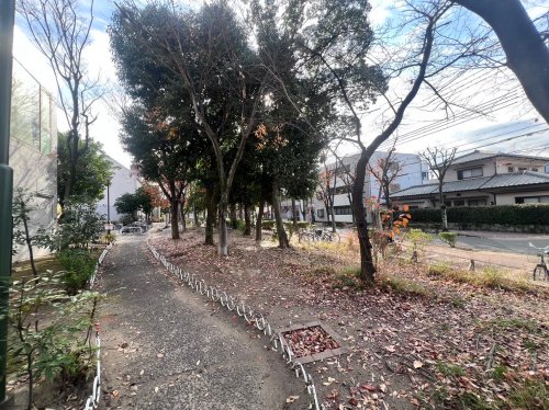 公園　塚口本町緑地（公園）まで103m