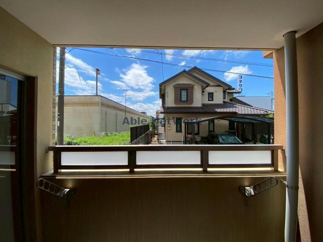 眺望　別号室