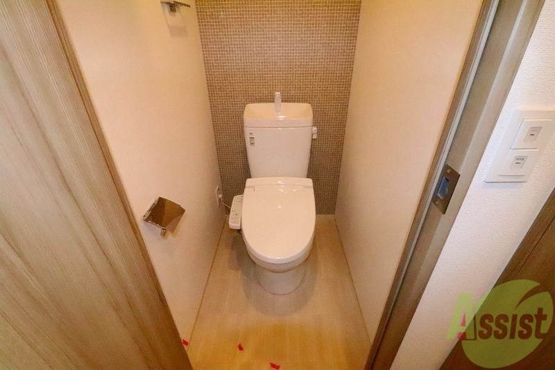 トイレ　※写真はイメージです