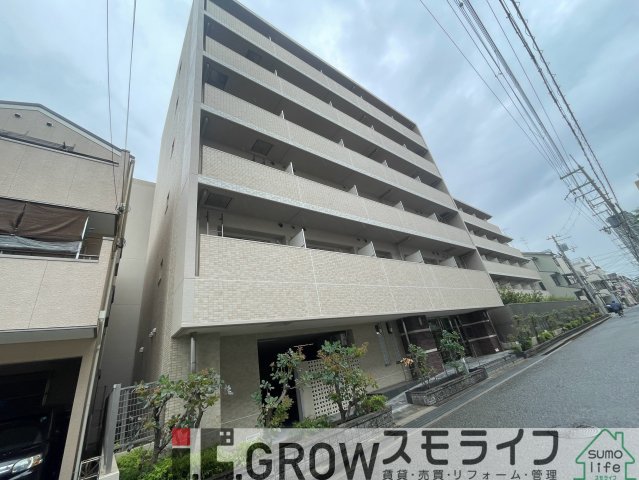 建物外観　外観もきれいです