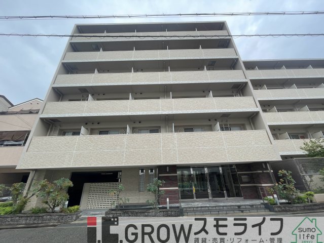 建物外観　おしゃれな外観です