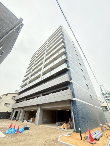 建物外観　※建設中
