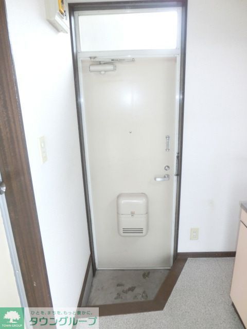 玄関　玄関