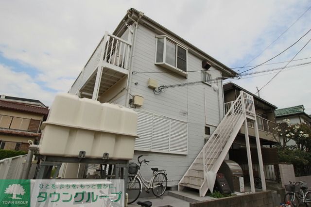 建物外観　西船橋駅徒歩１１分
