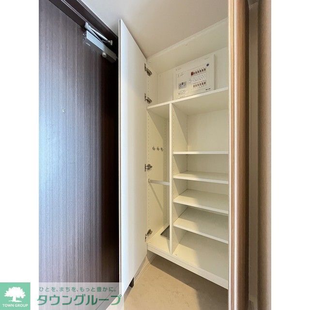その他　シューズボックス