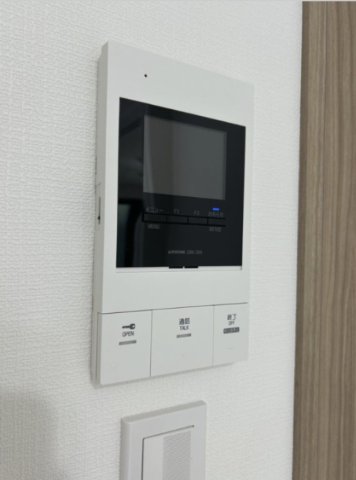 セキュリティ　別部屋参考写真