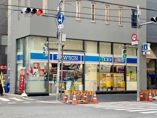 コンビニ　ローソン H浅草観音店（コンビニ）まで205m