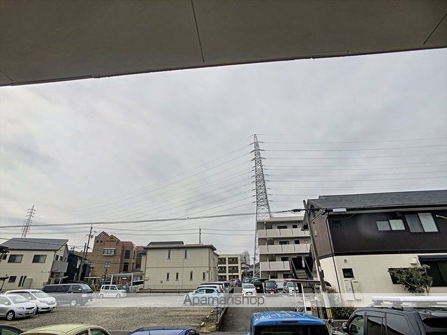 眺望　眺望