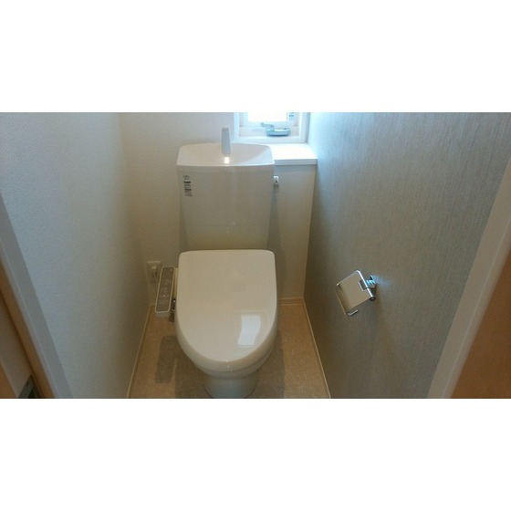 フェイバーLFのトイレ写真