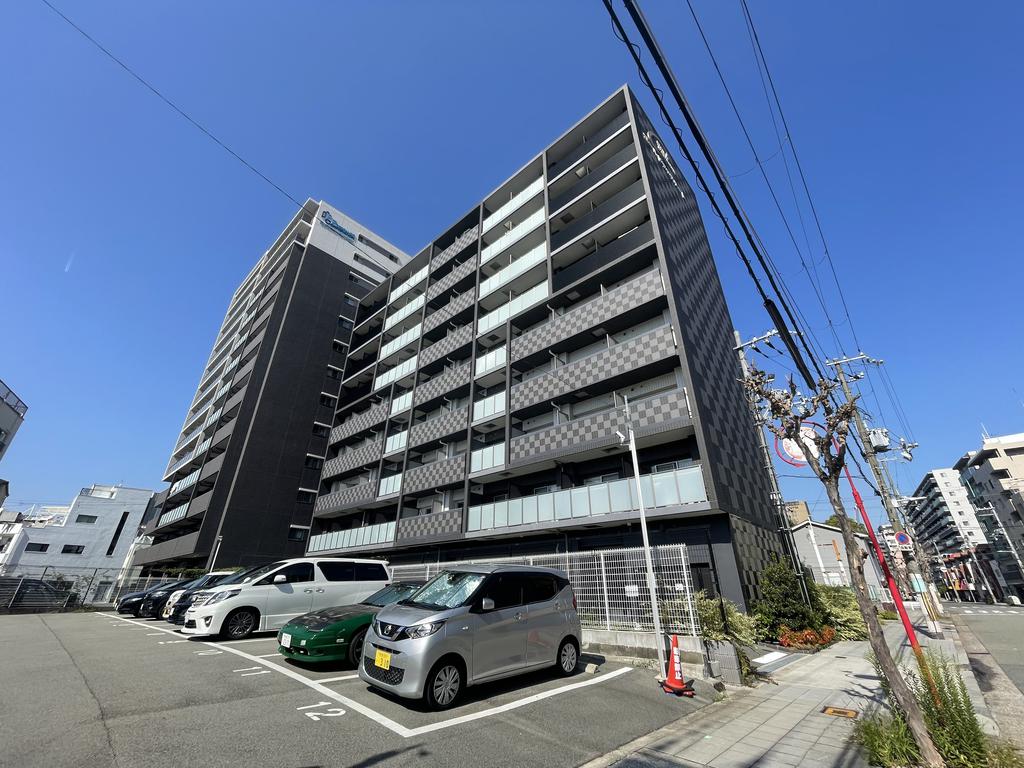 地下鉄千日前線 桜川駅 徒歩8分 築7年