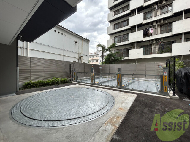 駐車場　駐車場その他