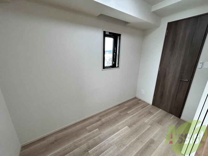 その他部屋・スペース　３．５帖のお部屋でゆっくりとくつろぐことが出来ます。