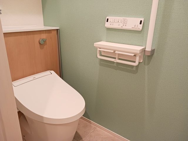 マグノーリエのトイレ写真