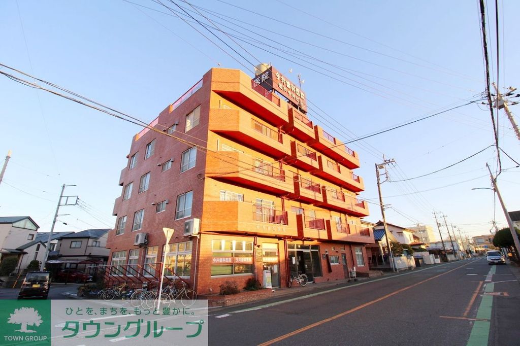 *ロワール坂戸
