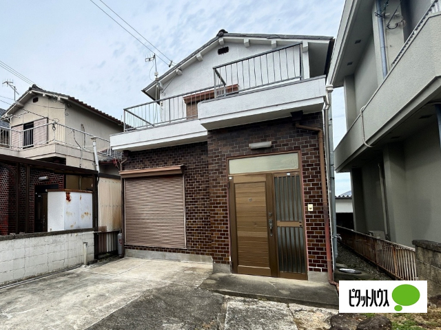 貴志川町神戸107-18戸建て