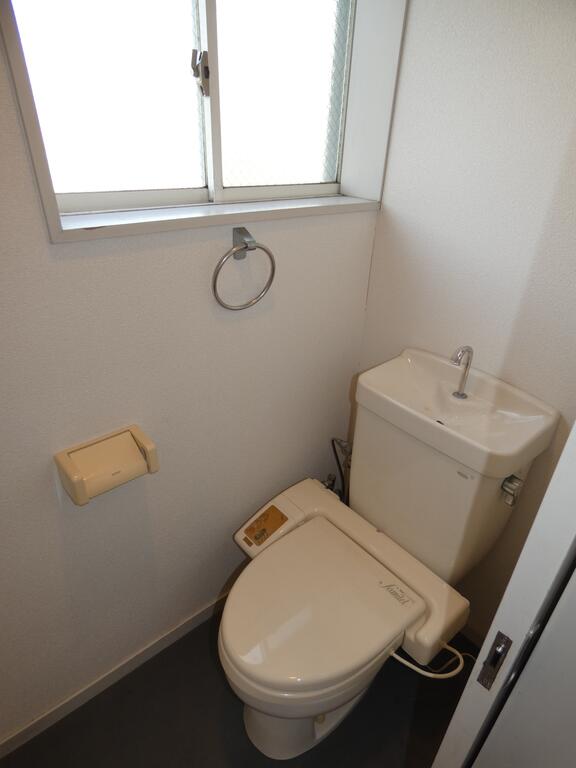 サンコート35のトイレ写真