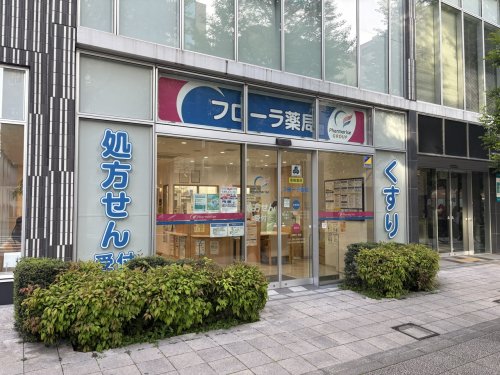 パークアクシス横濱関内スクエアの周辺写真