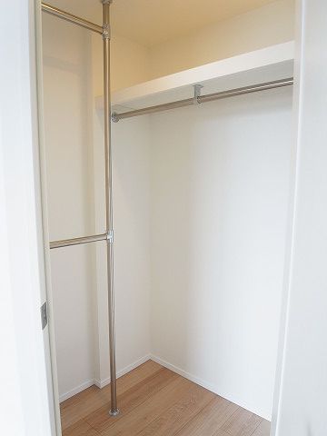 収納　※別部屋の参考写真です。