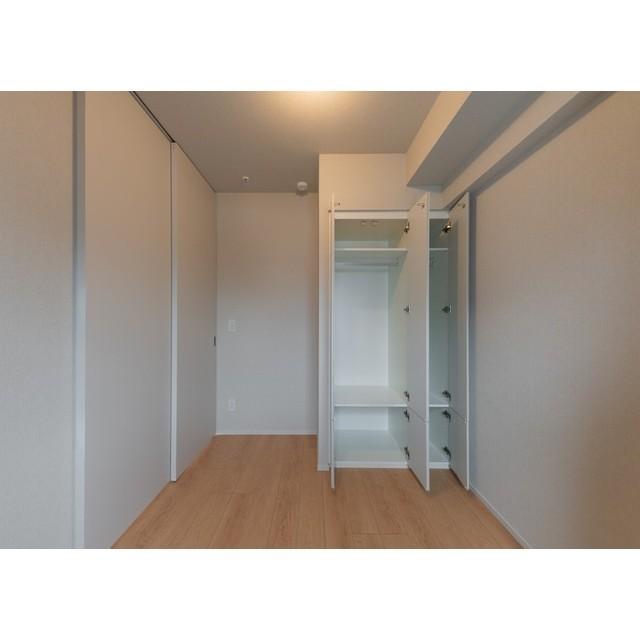 収納　収納豊富です