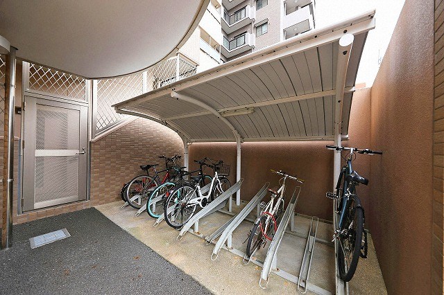 その他共有部分　その他共用部分
