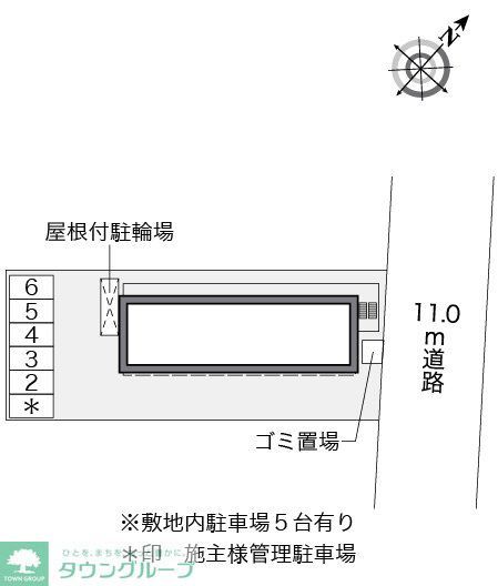 レオパレス南市場のその他写真