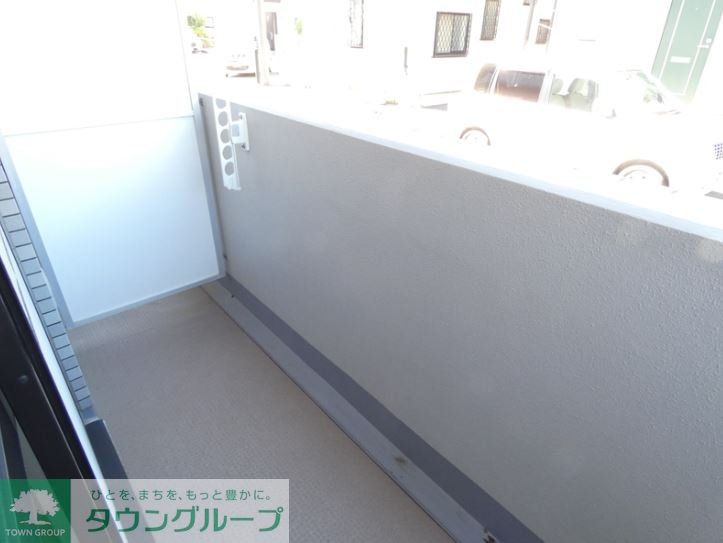 バルコニー　★お部屋探しはタウンハウジング高幡不動店まで★