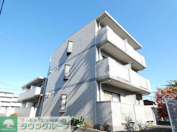 建物外観　★お部屋探しはタウンハウジング高幡不動店まで★