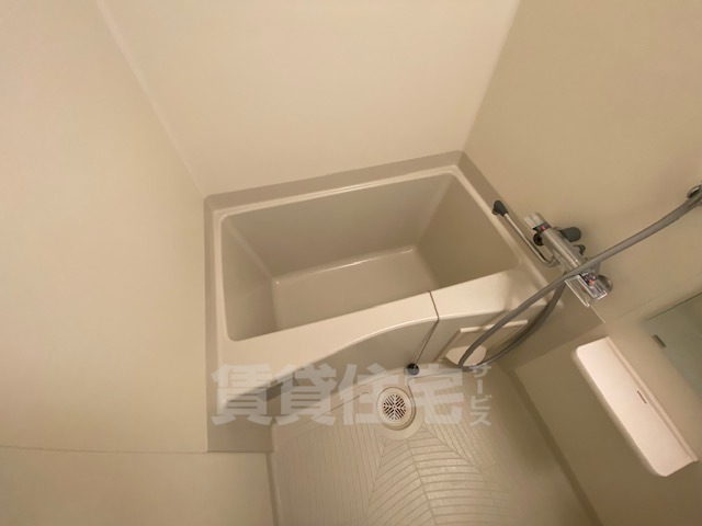 プレサンス水都OKAWAの風呂写真