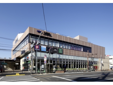 ショッピングセンター　京王リトナード永福町（ショッピングセンター）まで879m