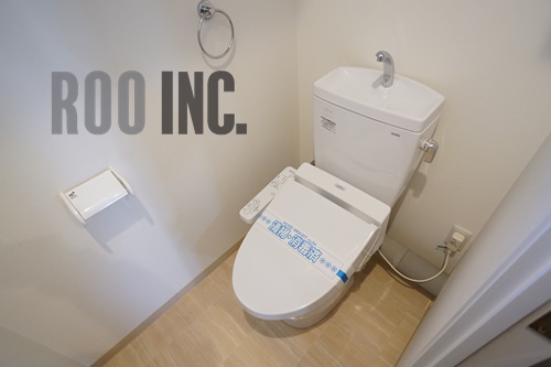 キャッスルコート博労町のトイレ写真
