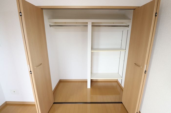 収納　こまごまとしたものを収納できそうですね