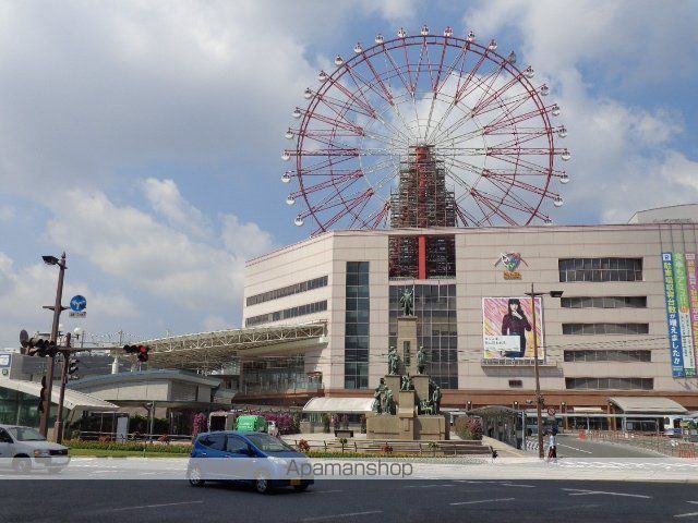 その他　アミュプラザ鹿児島中央駅（その他）まで1147m