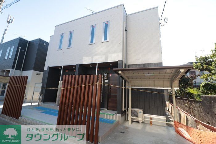 建物外観　外観