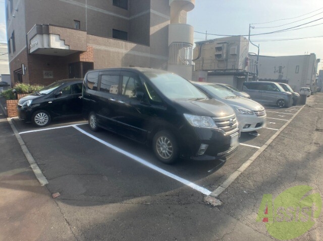 駐車場　駐車場その他