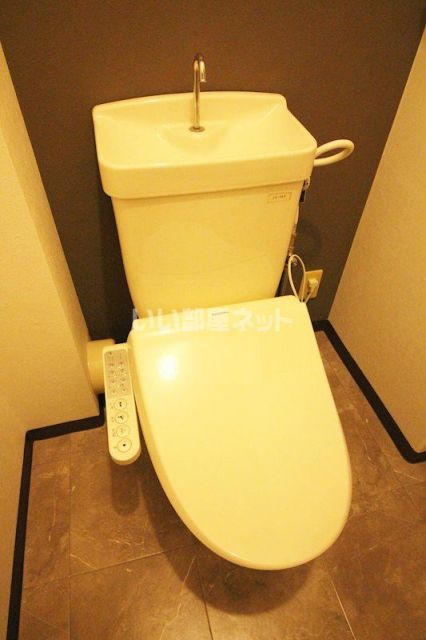 アヴニールドゥモエのトイレ写真