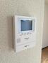 セキュリティ　TVモニターホン付き