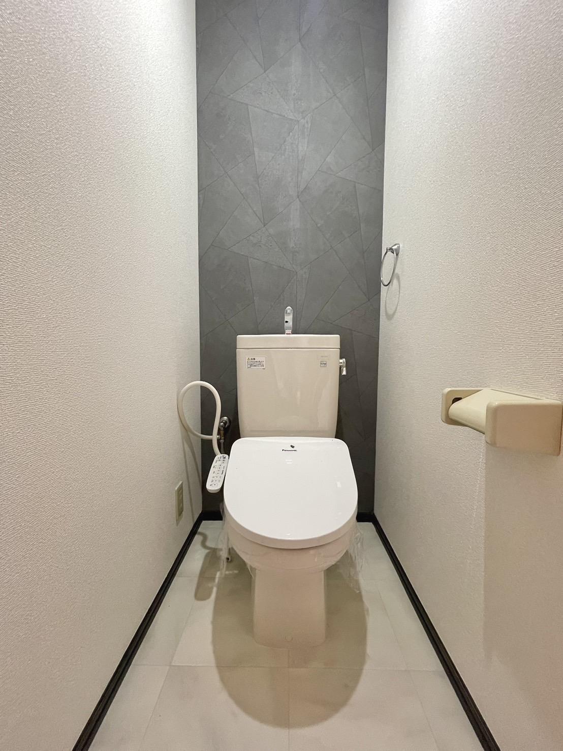 収納　トイレ
