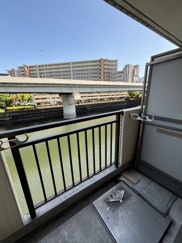 バルコニー　別部屋参考写真