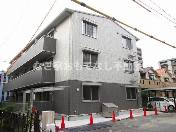 建物外観　メゾン ド リベルテII