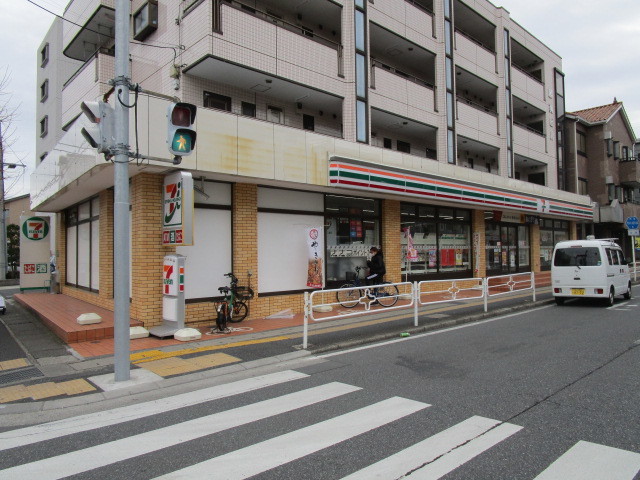 コンビニ　セブンイレブン浦安当代島1丁目店（コンビニ）まで541m