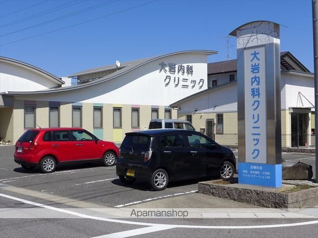 病院　大岩内科クリニック（病院）まで457m